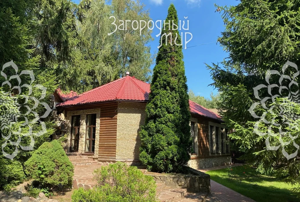 Продам дом, Киевское шоссе, 39 км от МКАД - Фото 19