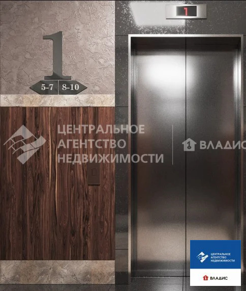 Продажа квартиры, Рязань, микрорайон Олимпийский городок - Фото 4