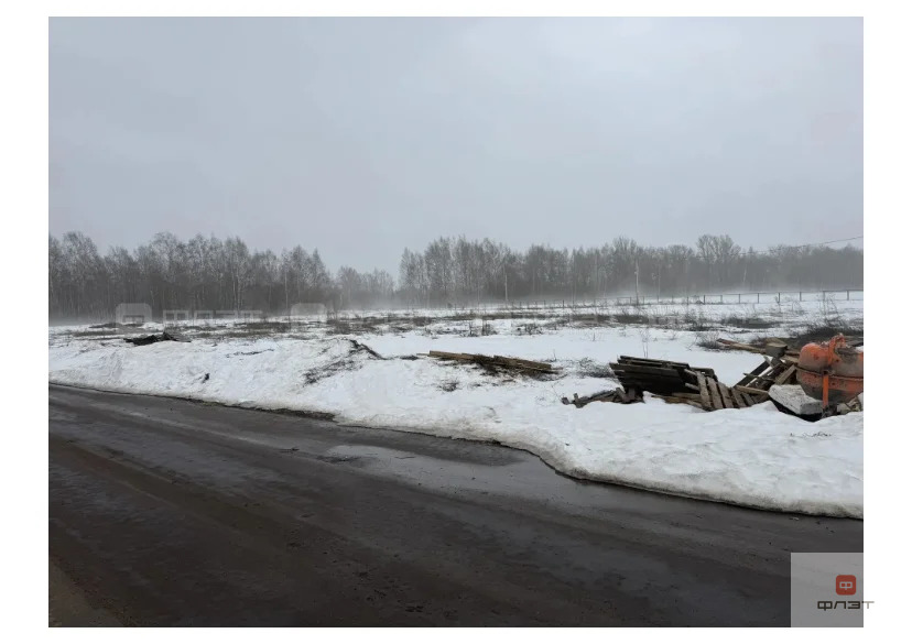 Продажа участка, Столбище, Лаишевский район, ул. Ивана Матвеева - Фото 4
