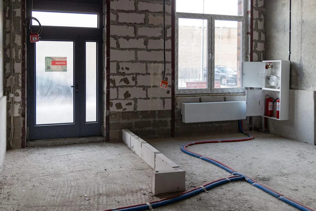 Аренда ПСН площадью 54.7 м2 - Фото 2