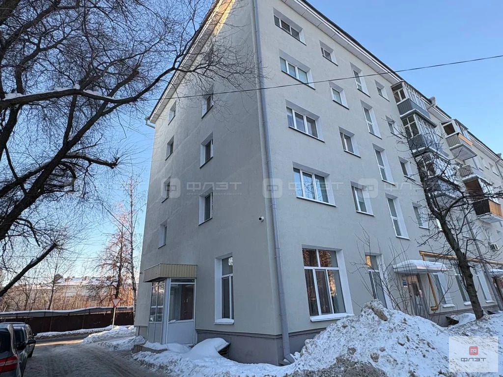 Продажа квартиры, Казань, ул. Спартаковская - Фото 15