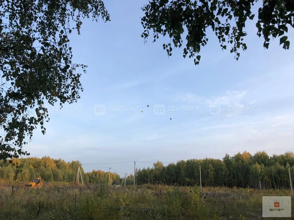 Продажа участка, Новое Шигалеево, Пестречинский район, ул. Свободы - Фото 1