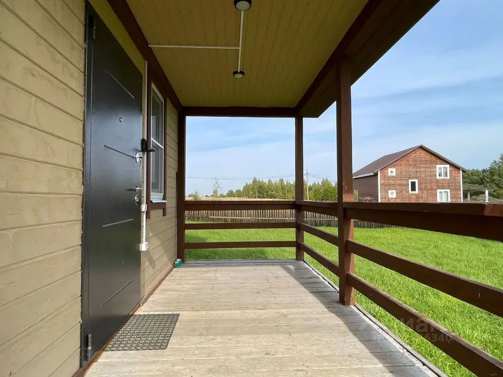 Продажа дома 120.0м Ярославская область, Переславль-Залесский ... - Фото 30