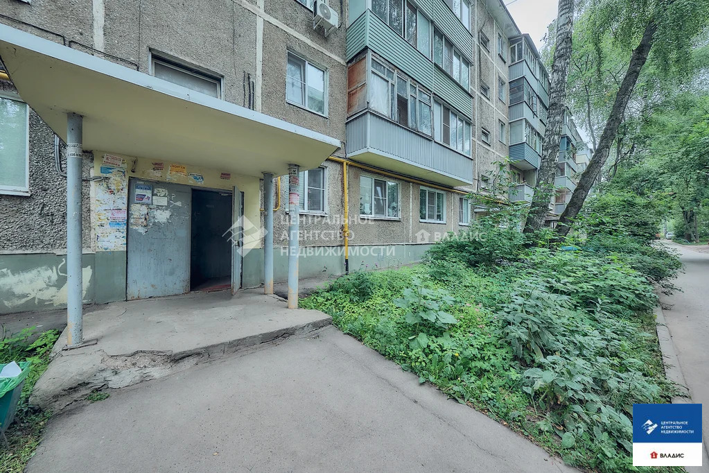 Продажа квартиры, Рязань, ул. Великанова - Фото 7