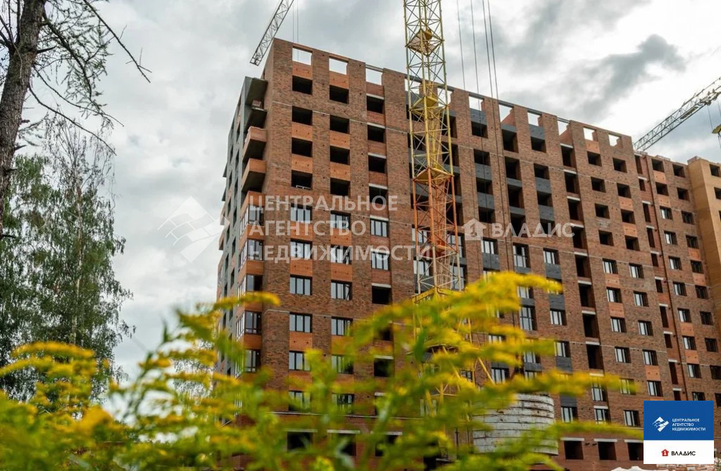 Продажа квартиры в новостройке, Рязань, жилой комплекс Бирюзова Парк - Фото 7