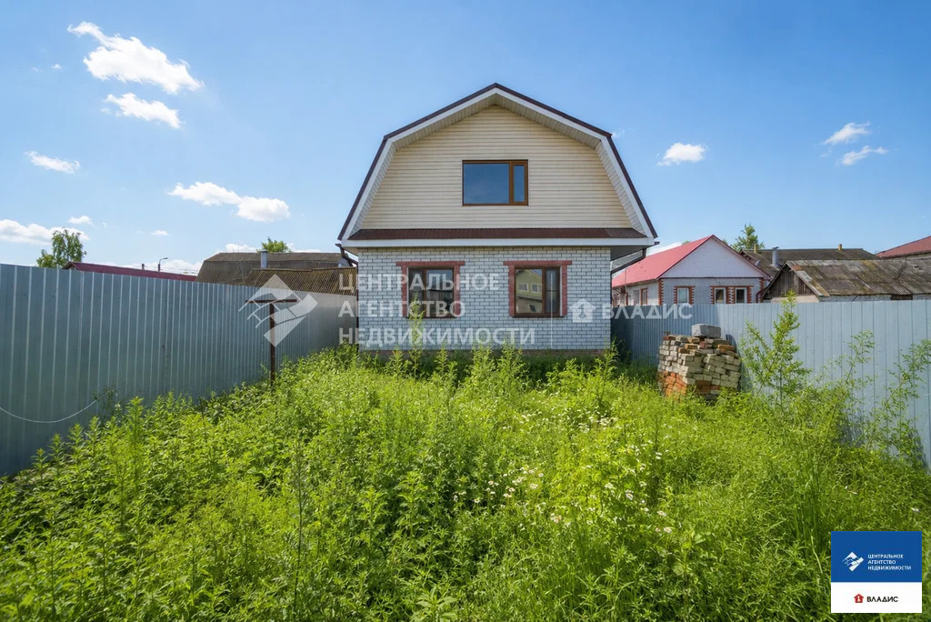 Продажа дома, Заокское, Рязанский район, ул. Кооперативная - Фото 1