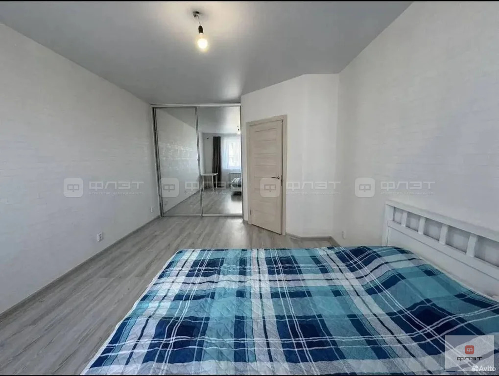 Аренда квартиры, Усады, Высокогорский район, ул. Счастливая д.10 - Фото 2