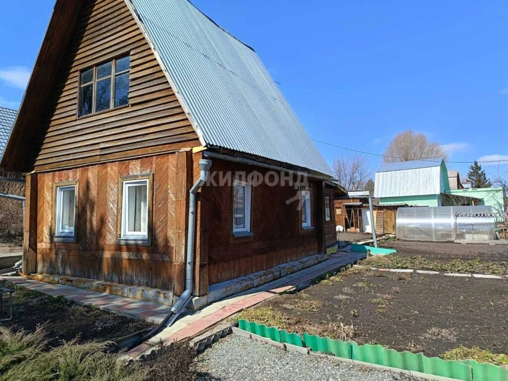 Продажа дома, Новосибирск, снт Дорожник - Фото 5