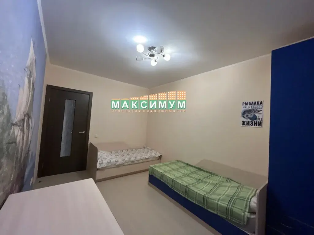 Комната в 3 комнатной квартире в Домодедово, ул. 1-я Коммунистическая - Фото 6