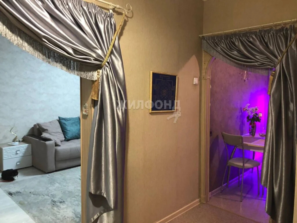 Продажа квартиры, Новосибирск, Спортивная - Фото 6