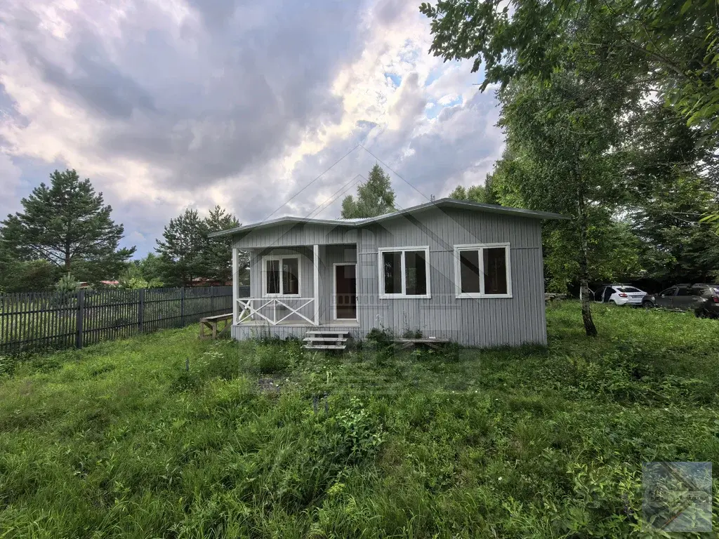 Орехово-Зуевский р-н, СНТ Янтарь, дом 70 кв. м., 8 соток - Фото 2