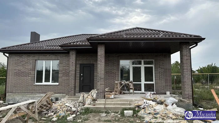 Продажа дома, Кулешовка, Азовский район, Жукова улица - Фото 1