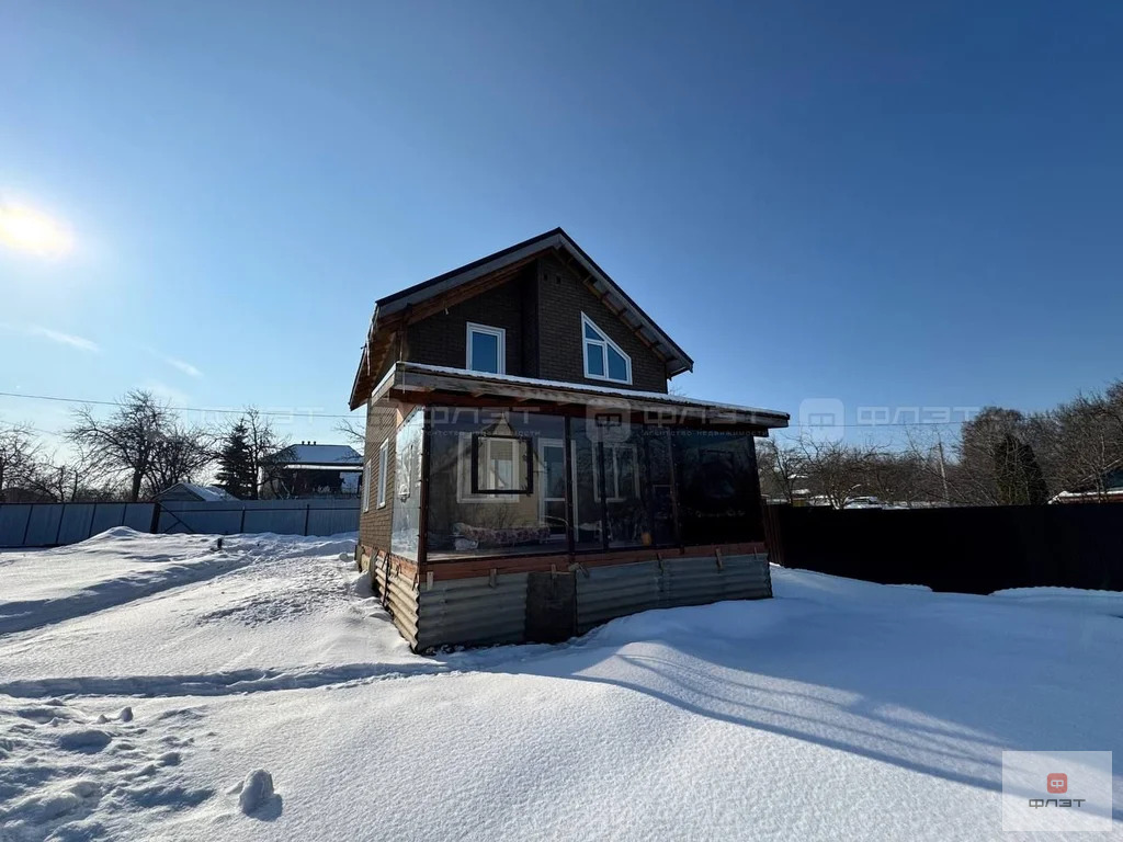 Продажа дома, Казань, СНТ Садовод № 11 - Фото 3