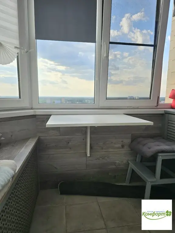 Продается 2 комнатная квартира в г. Раменское, Северное шоссе, дом 16а - Фото 9