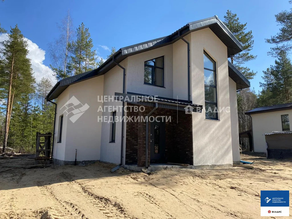 Продажа дома, Алеканово, Рязанский район - Фото 1