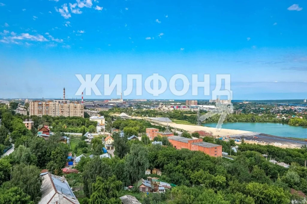 Продажа квартиры, Новолуговое, Новосибирский район, 3-й квартал - Фото 24