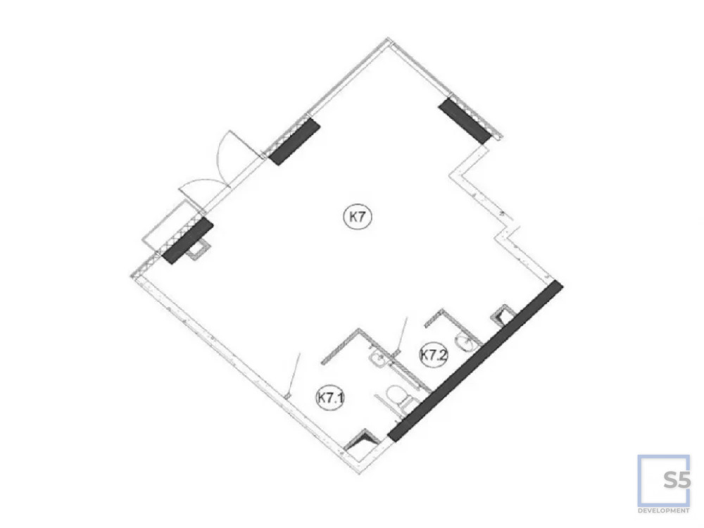 Продажа торгового помещения, м. Павелецкая, ул. Летниковская - Фото 11