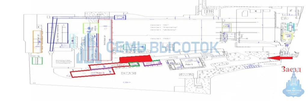Аренда ПСН, Борисово, Серпуховский район, Борисовское ш. - Фото 11