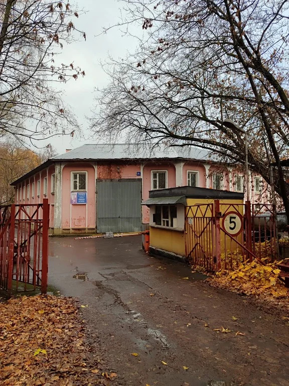 Аренда теплого склада 808 м2 - Фото 3