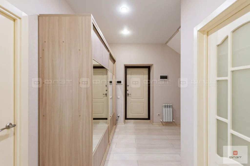 Продажа дома, Казань, ул. Большая Красная (Малые Клыки) - Фото 36