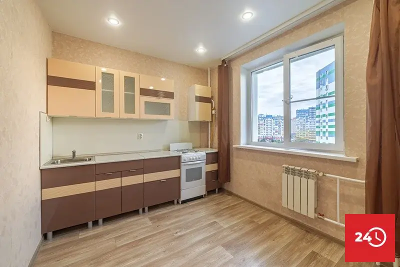 В продаже 1-комн. квартира по  ул. Прибрежный бульвар д.1 - Фото 1
