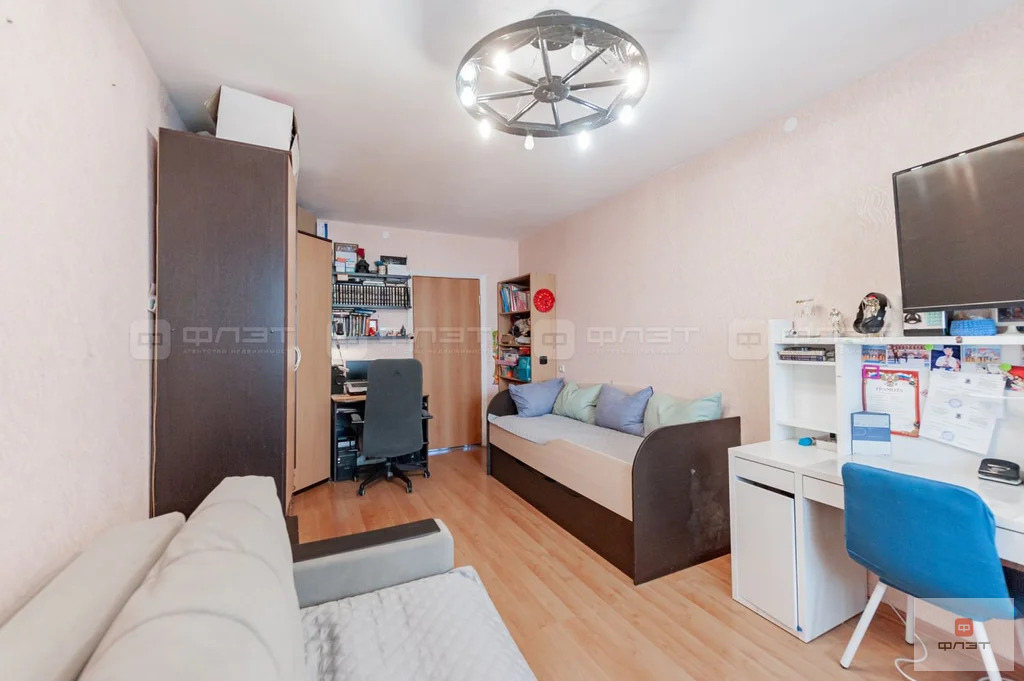 Продажа квартиры, Казань, ул. Мало-Московская - Фото 3