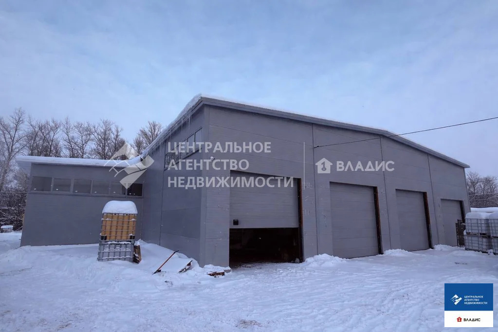 Аренда ПСН, Рязань, Ряжское ш. - Фото 2