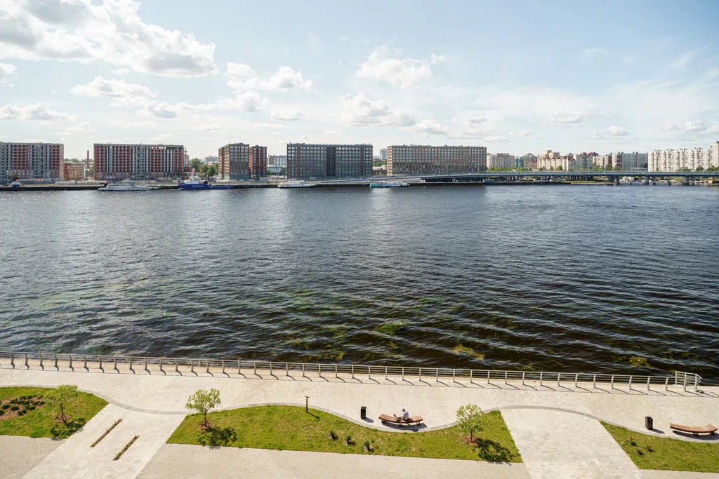 Продажа квартиры, м. Крестовский остров, ул. Петровская коса - Фото 19