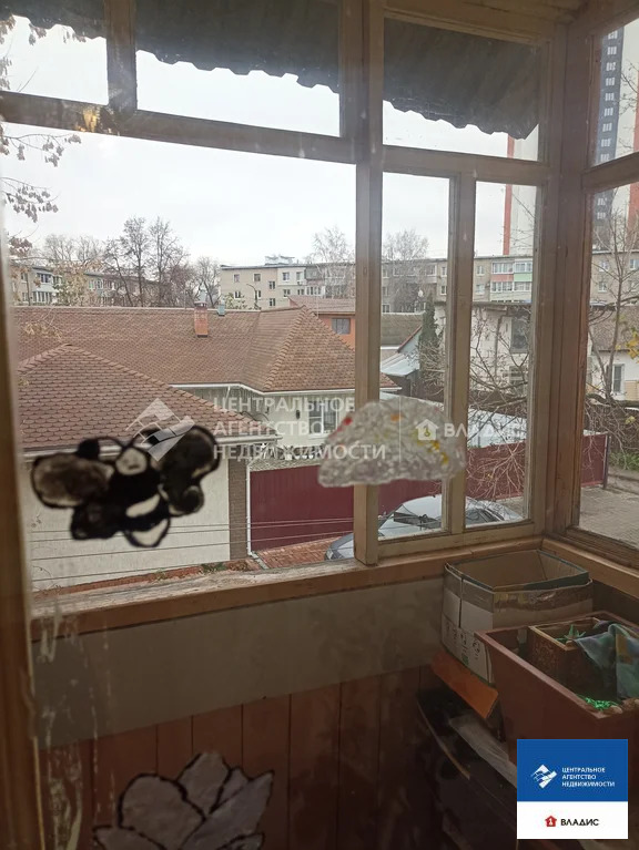 Аренда квартиры, Рязань, микрорайон Октябрьский городок - Фото 9