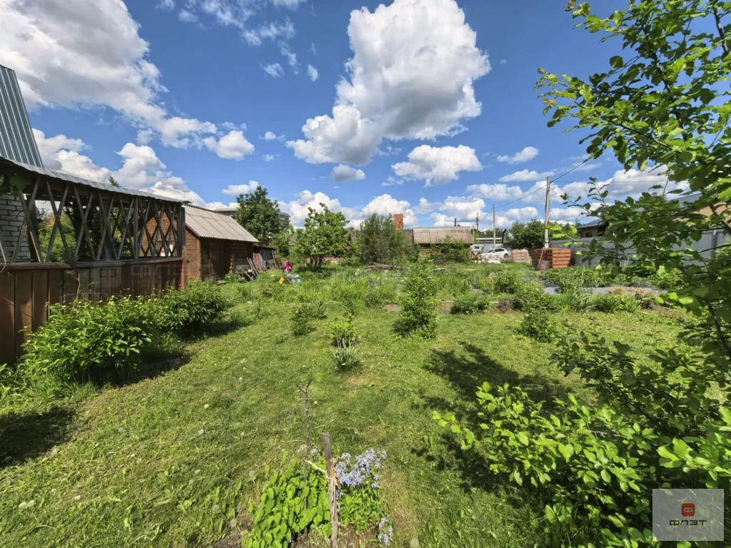 Продажа участка, Казань, СНТ Татарстан - Фото 1