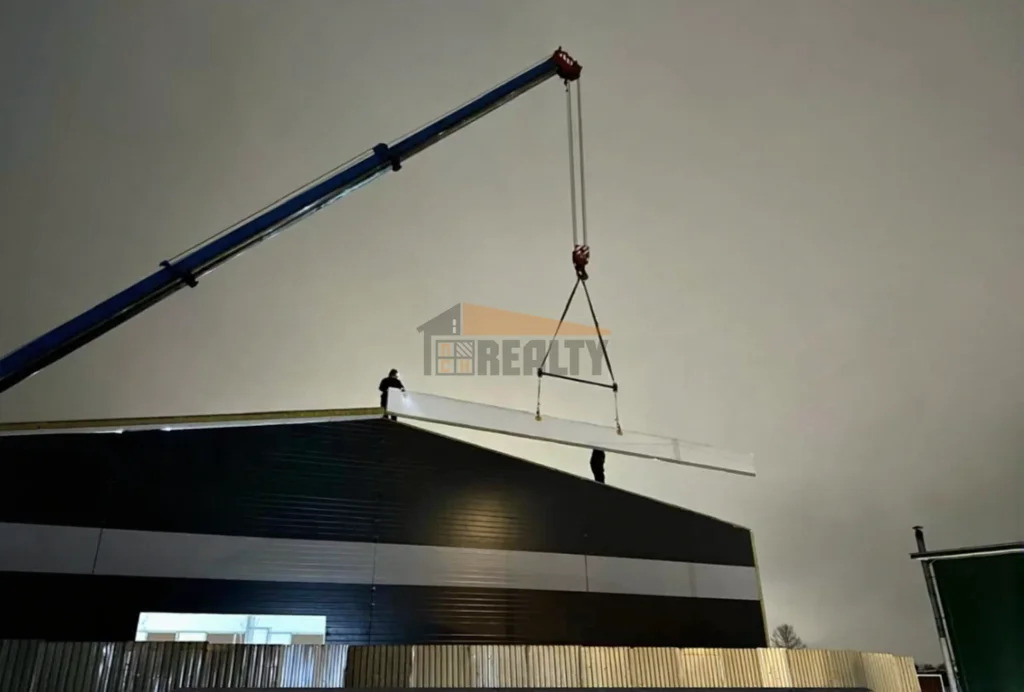 Аренда склада, Островцы, Раменский район, ул. Лесная - Фото 2