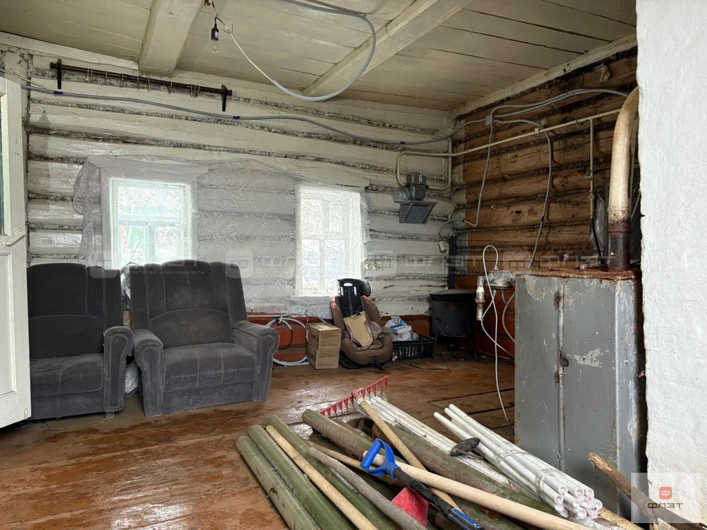 Продажа дома, Татарское Ходяшево, Пестречинский район, ул. ... - Фото 10