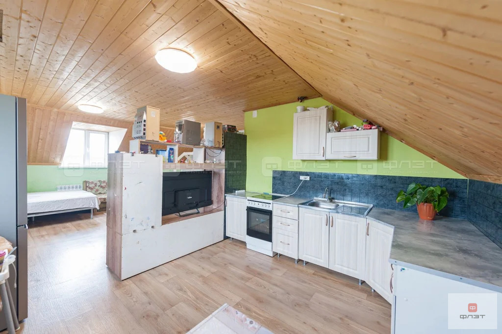 Продажа дома, Казань, тер. СДТ Акинское - Фото 25