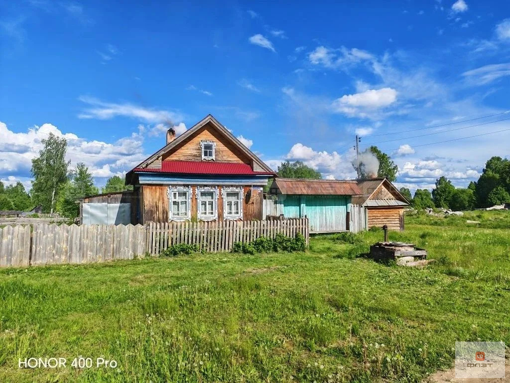 Продажа дома, Зеленогорск, Моркинский район, ул. Больничная - Фото 3