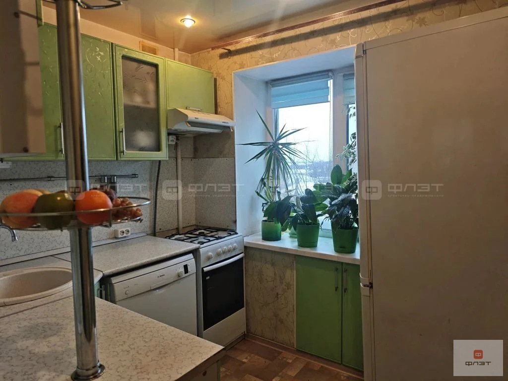 Продажа квартиры, Казань, городок. Военный 2-й - Фото 7