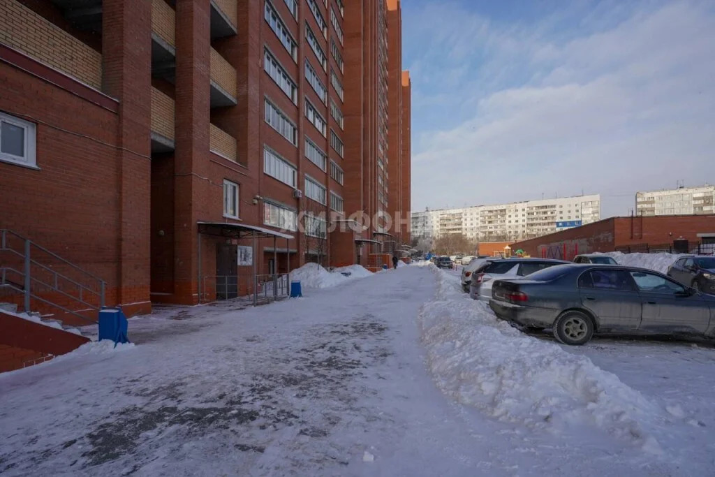 Продажа квартиры, Новосибирск, Сержанта Коротаева - Фото 19