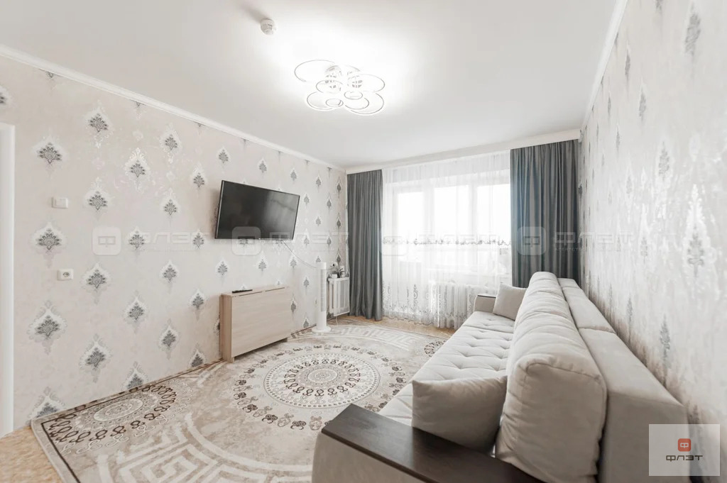 Продажа квартиры, Осиново, Зеленодольский район, ул. 40-летия Победы - Фото 9