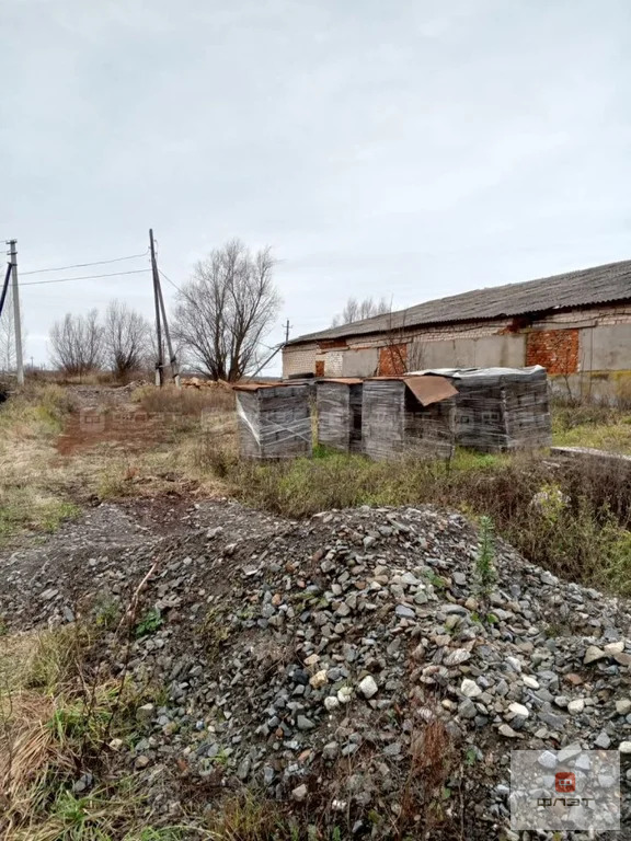 Продажа склада, Татарский Янтык, Лаишевский район, ул. Колхозная - Фото 3