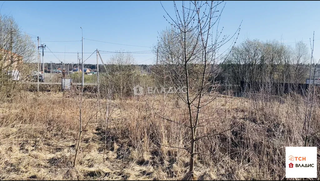 Продажа участка, Большие Жеребцы, Щелковский район - Фото 4