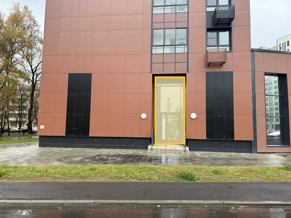 Продажа торгового помещения, улица Героев Панфиловцев - Фото 3