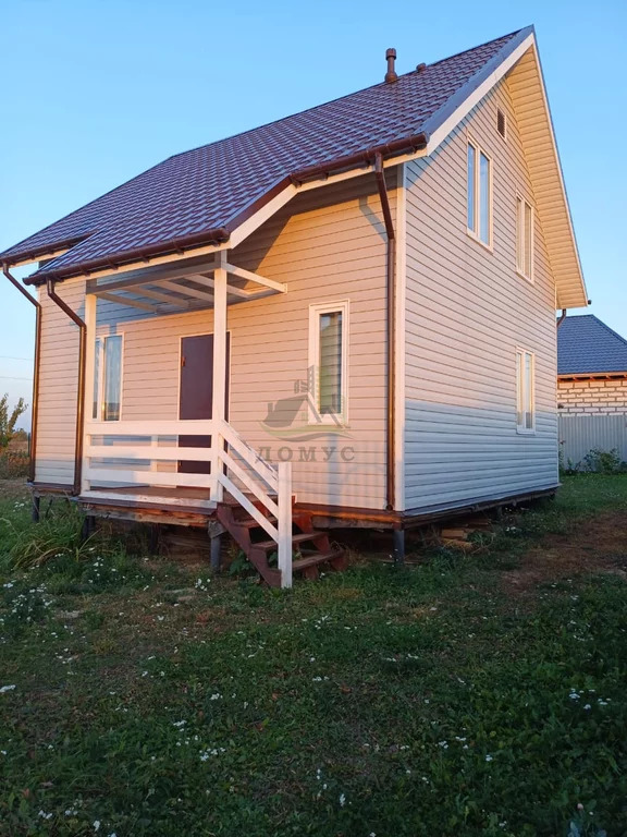 Продажа дома, Старниково, Раменский район, ДНП Солнечный тер. - Фото 0