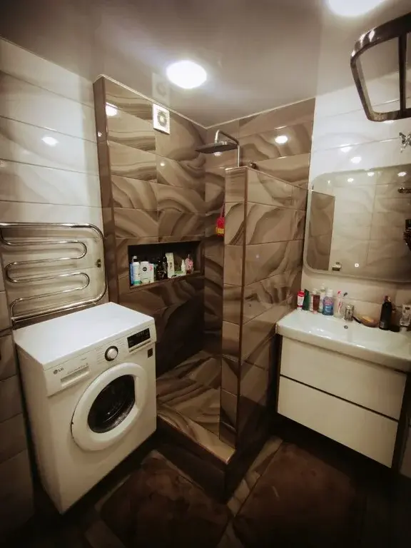 Продается 3-х комнатная квартира в кирпичном доме около школы и сада - Фото 3