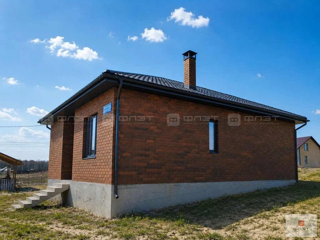 Продажа дома, Верхний Услон, Верхнеуслонский район, ул. Дубравная - Фото 3