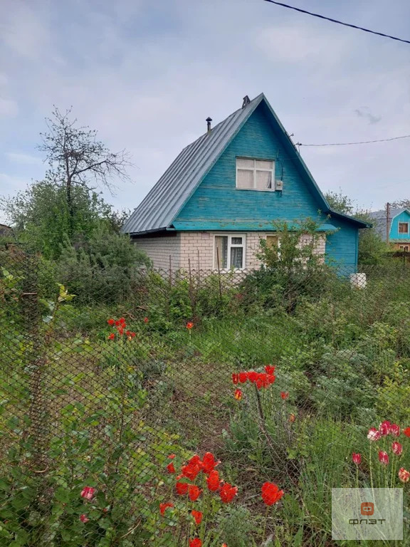 Продажа дома, Нижний Услон, Верхнеуслонский район, снт. СНТ ... - Фото 0