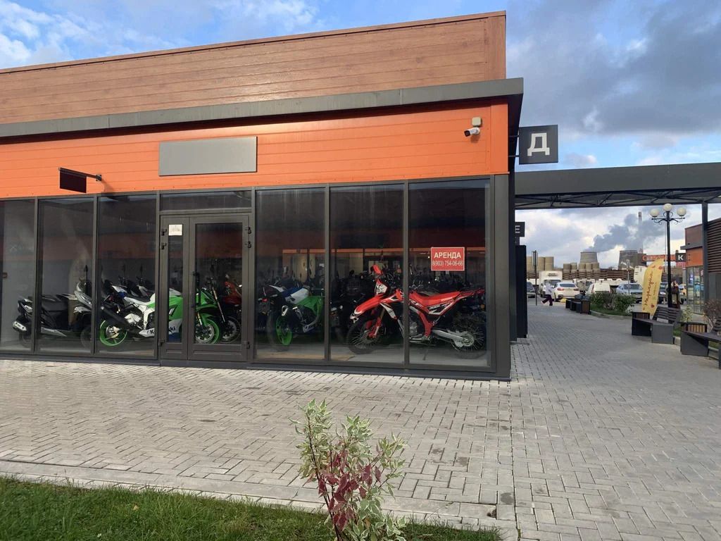 Магазин 72 м2 с двумя входами в эпицентре трафика на Авторынке! - Фото 10