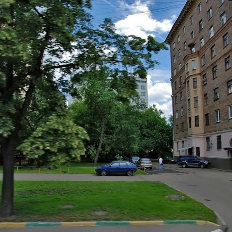 Улица дмитровская москва