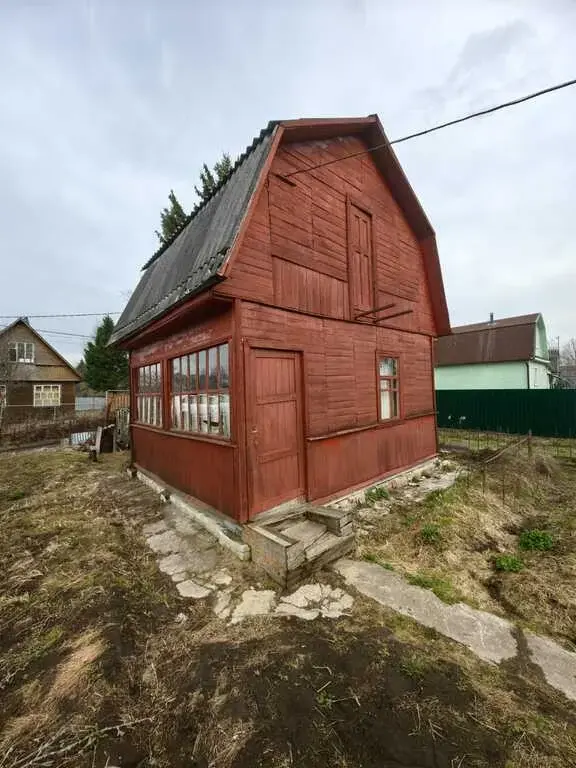 Два дома на участке 6 соток в СНТ Искож-2, 110 км от МКАД по Ярославск - Фото 2