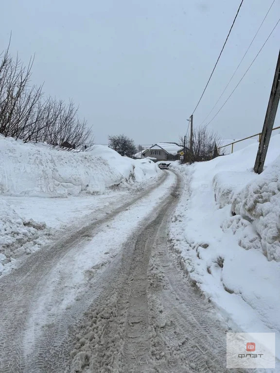 Продажа участка, Высокая Гора, Высокогорский район, ул. Колхозная - Фото 1