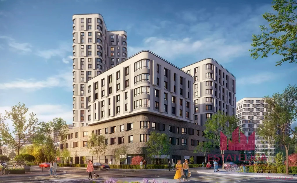 Продажа квартиры в новостройке, бульвар Сенкевича - Фото 10