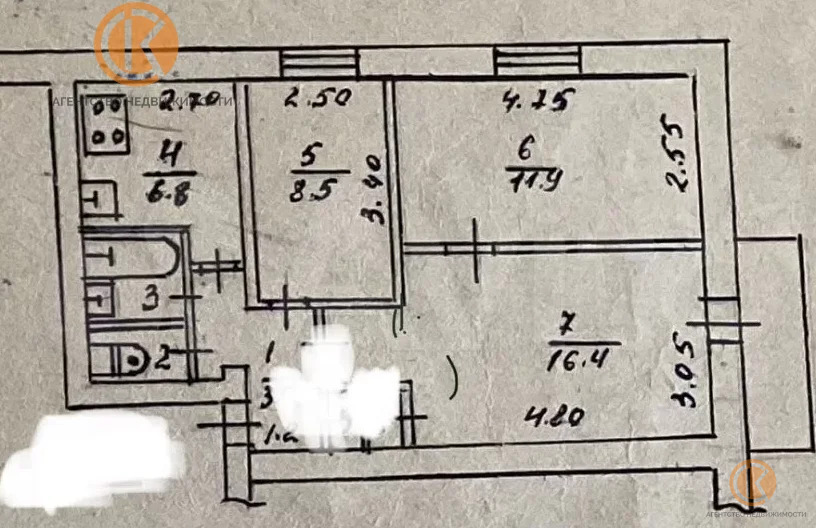 Продажа квартиры, Крымская Роза, Белогорский район, ул. Октябрьская - Фото 23